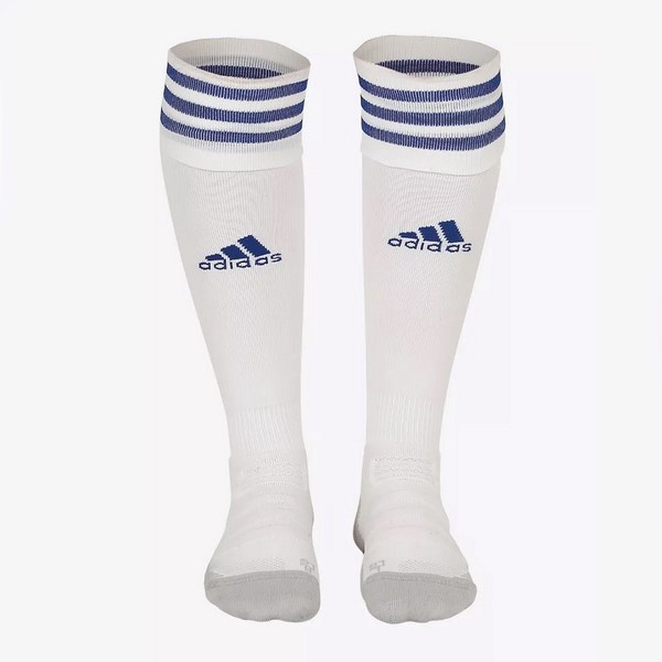 Chaussette Football Leicester City Third 2018-19 Blanc